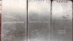 Take a look at these molds showing off the classic design of the 5G Apple iPhone 12 line