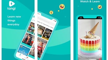 Google's short-form video app Tangi now inspires Android users