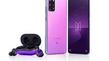 Samsung Galaxy S20+ 5G BTS Edition now on pre-order, get 50% off on Galaxy Buds+ BTS Edition