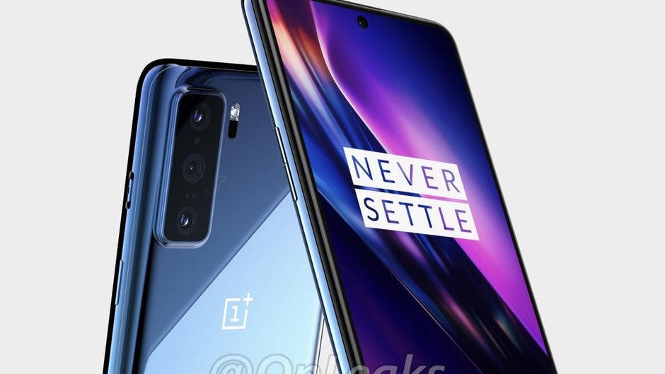 The 5G OnePlus Nord may feature a quad-camera system - PhoneArena