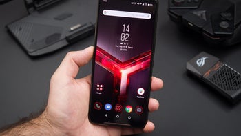 Asus ROG Phone 3 specs leak – overclocked processor, huge battery and 5G support