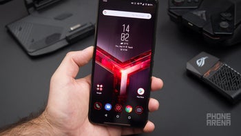 Asus ROG Phone 3 specs leak – overclocked processor, huge battery and 5G support