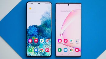 Samsung Galaxy Note10 5G - Full phone specifications