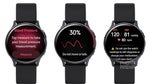 Samsung Galaxy Watch Active2 gets new Health Monitor app with blood pressure measurement