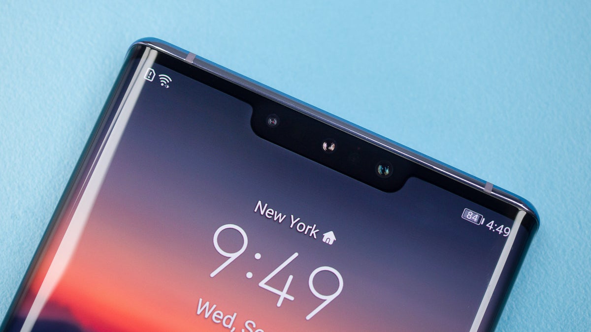 The Huawei Mate 40 5G may have been delayed after all due to US restrictions
