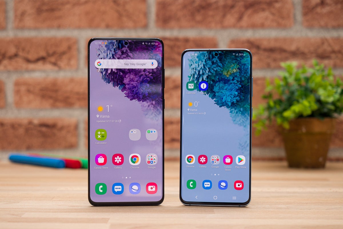 Best Samsung Galaxy S Alternatives Phonearena