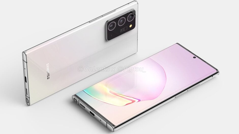 Rumored specs for Samsung Galaxy Note 20 Ultra 5G include unannounced Snapdragon chip