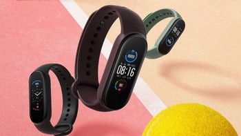 Xiaomi Mi Band 5 is sold out; new units will arrive June 30th