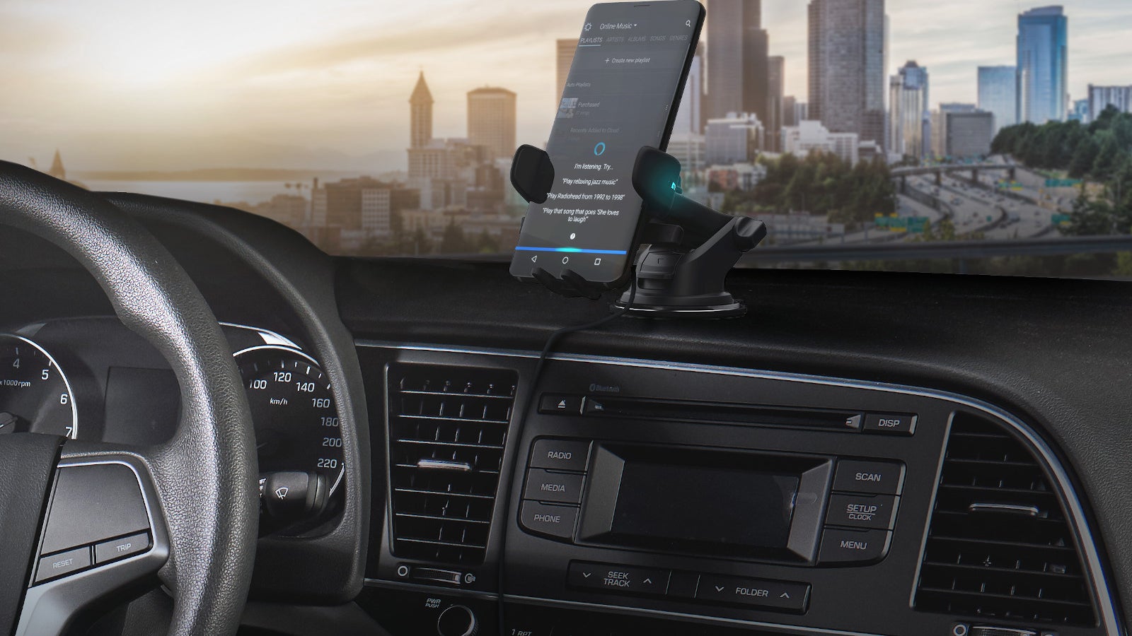 Best car mounts, phone holders and stands (2021) PhoneArena