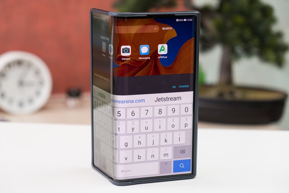 upcoming folding phones