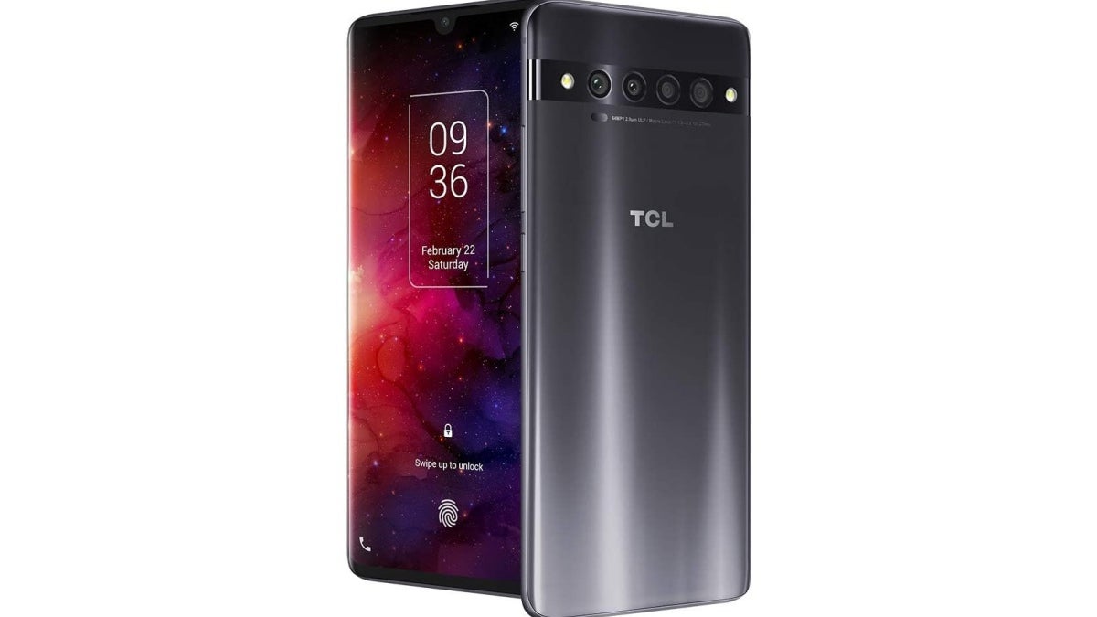 Best Buy has the hot new TCL 10 Pro and 10L mid-rangers on sale at crazy  low prices - PhoneArena