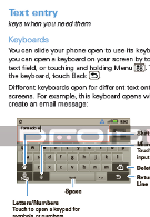 DROID 2 User Guide is leaked