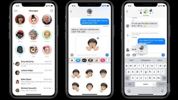 Messages in iOS 14 gets mentions in group chats, pinned conversations