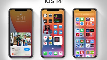 iOS 14 allows users to set a default browser different than Safari, different mail app too