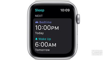Apple watchOS 7 finally brings sleep tracking