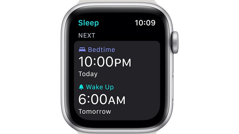 Apple watchOS 7 finally brings sleep tracking