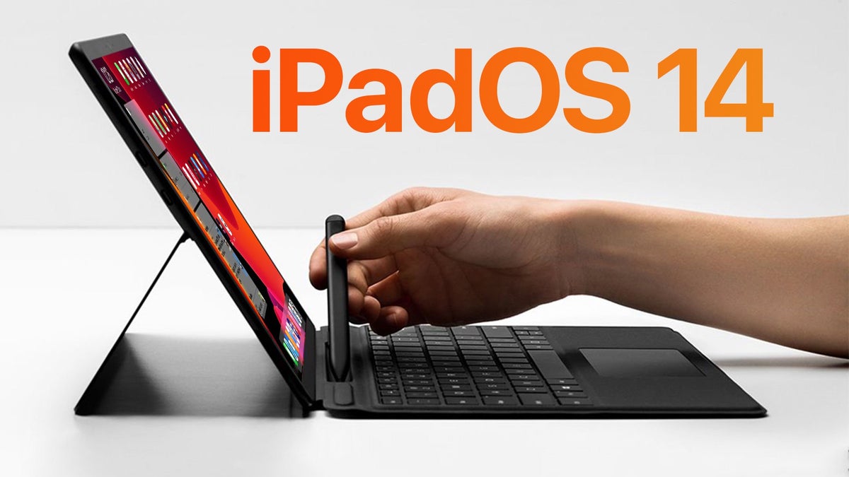 iPadOS 14 brings keyboard and mouse support for games