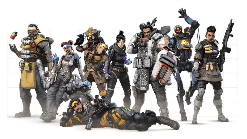 Popular shooter Apex Legends is coming soon to Android and iOS, EA boss reveals