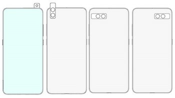 Xiaomi was looking into a wild rotating phone camera design