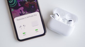 iOS 14 brings a practical feature to your AirPods