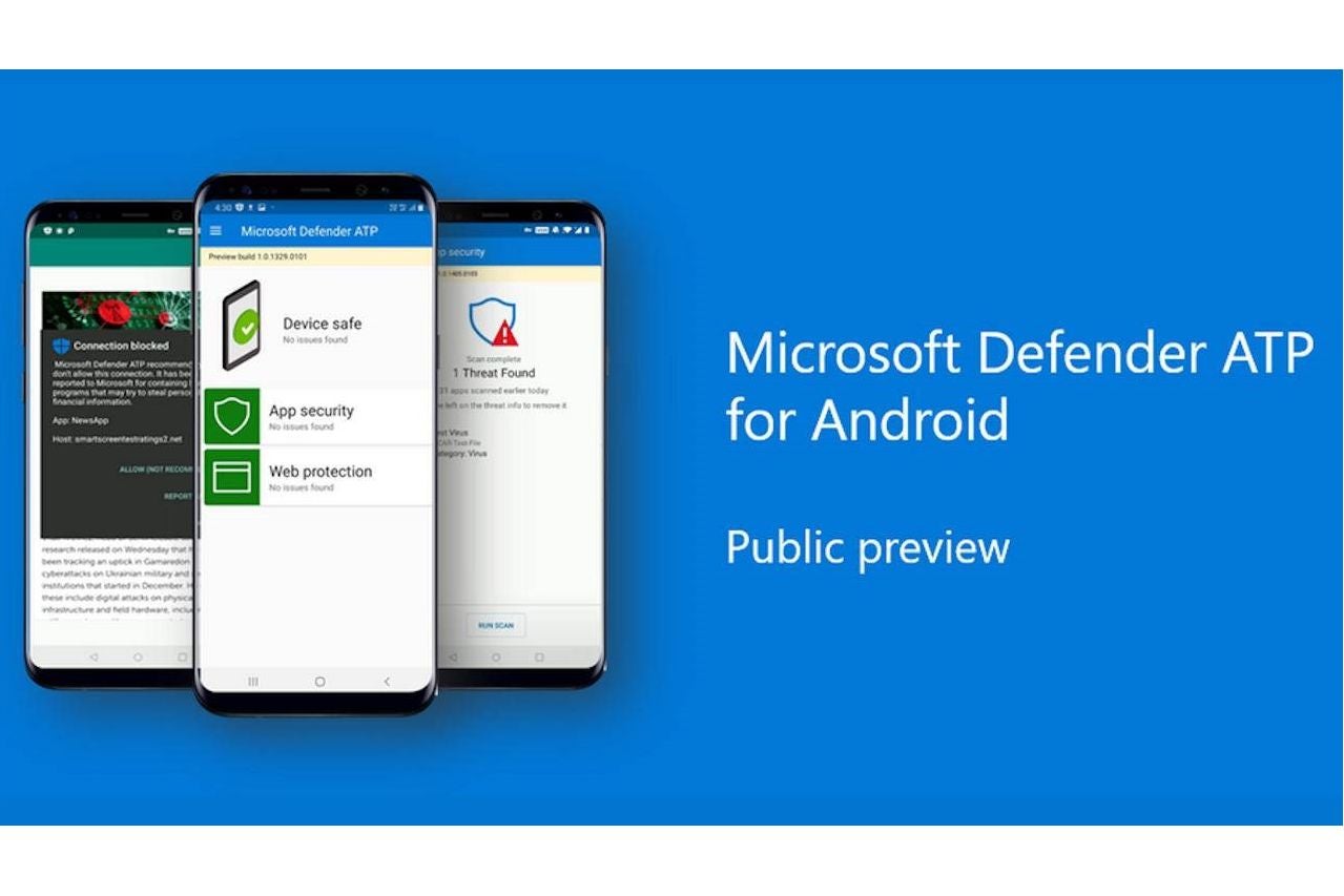 how to remove microsoft defender from android phone