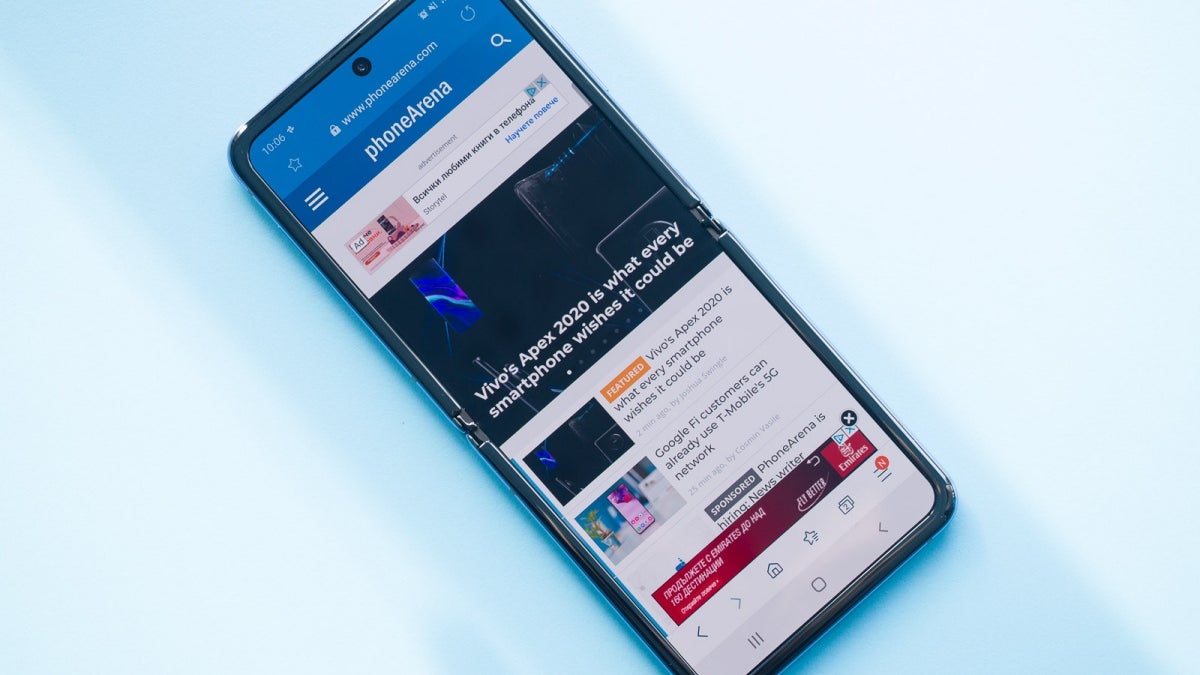 Samsung's next Galaxy Z Flip variant is coming soon with 5G support for three US carriers