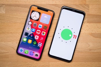 iOS 14 vs Android 11: Preliminary comparison