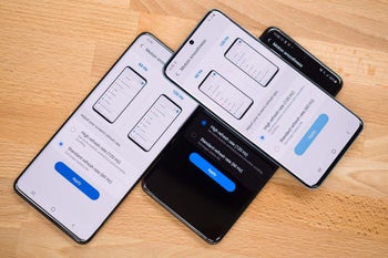 Samsung's ambitious 5G flagship schedule for this fall may have been fully revealed