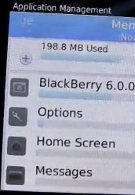 UPDATED:More video action of the BlackBerry 9780