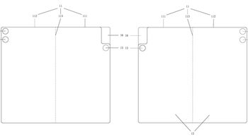 Xiaomi's foldable patent uses its front and rear cameras simultaneously