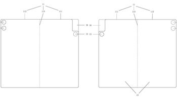 Xiaomi's foldable patent uses its front and rear cameras simultaneously