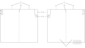 Xiaomi's foldable patent uses its front and rear cameras simultaneously