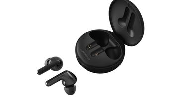 LG's newest AirPods-killing true wireless earbuds also kill germs and bacteria