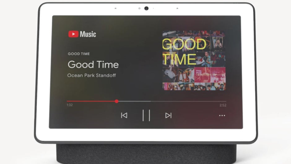 Google launches Duo and Meet group video calls on smart displays