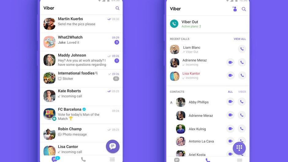 Viber will remove all Facebook tech including GIPHY as it joins a boycott campaign