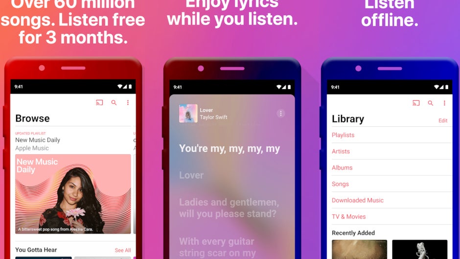 Apple Music update adds important new feature on Android - PhoneArena