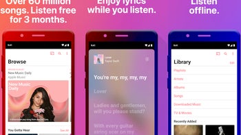 Apple Music update adds important new feature on Android