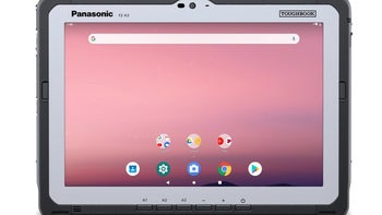 Panasonic launches its most rugged and powerful Android tablet