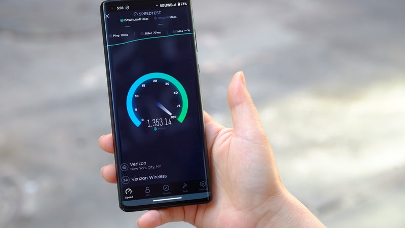 Testing Verizon's 5G network in New York City: here are the top speeds we found
