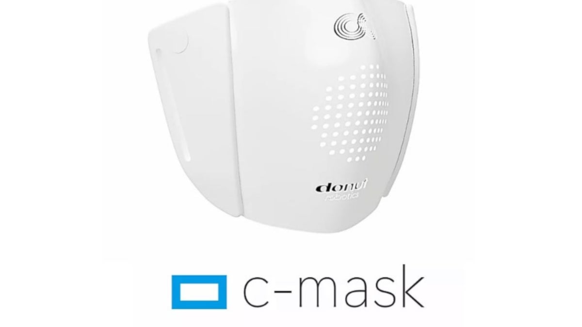 New "smart" device was made with the pandemic in mind