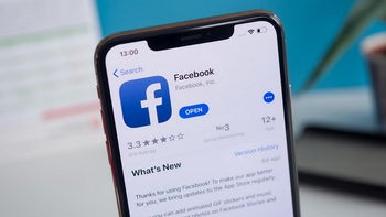 Facebook testing Dark mode for iOS