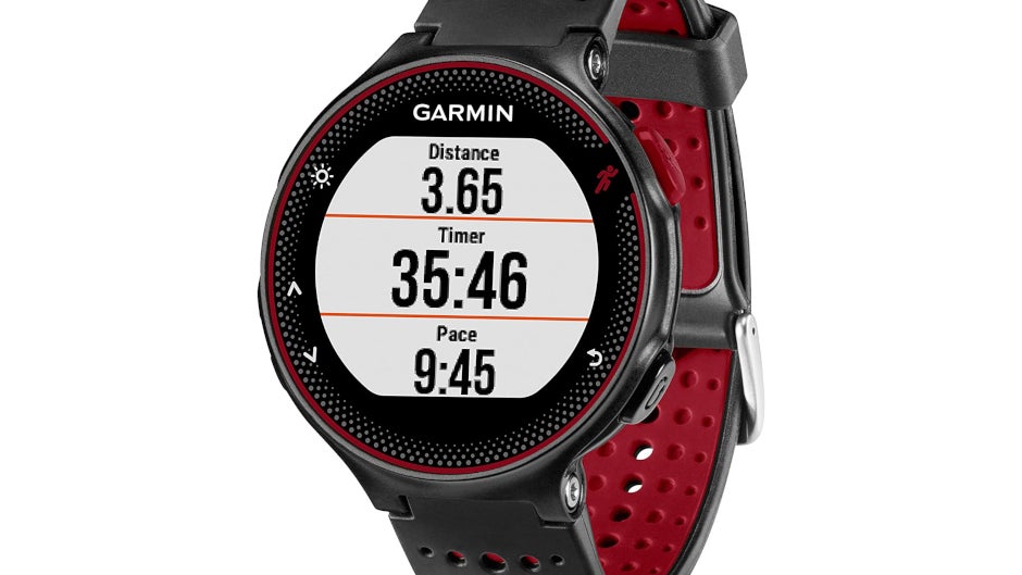 Garmin Forerunner 235 is half off on Amazon