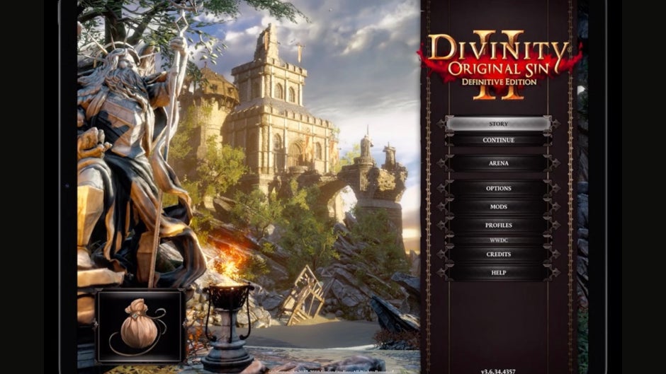 One of the best RPGs of all-time is coming soon to iPad