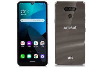 LG Harmony 4 is the newest affordable phone available at Cricket