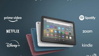 The first deals have arrived for Amazon's hot new Fire HD 8 and Fire HD 8 Plus tablets