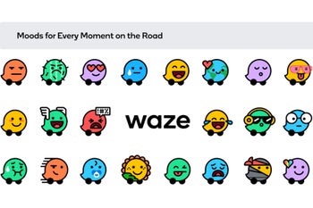 Waze gets a new brand identity, major visual changes