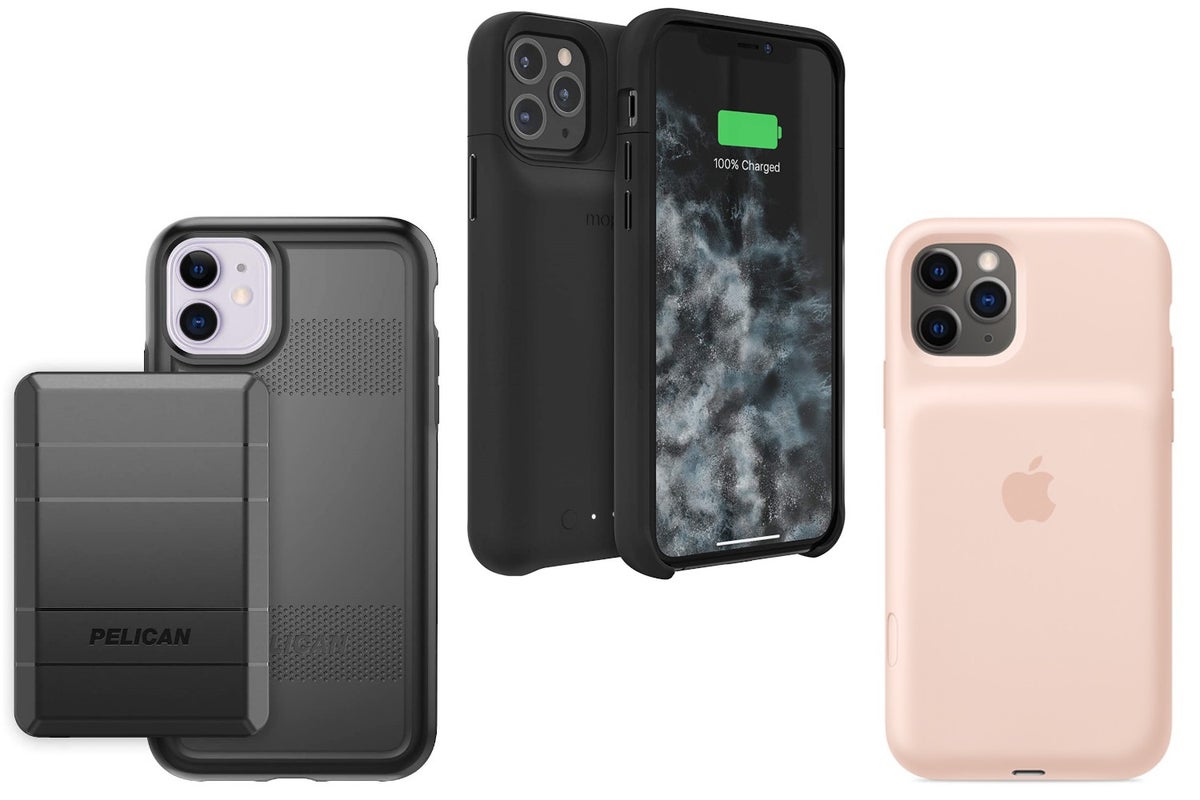 Best iPhone 11, 11 Pro battery cases PhoneArena