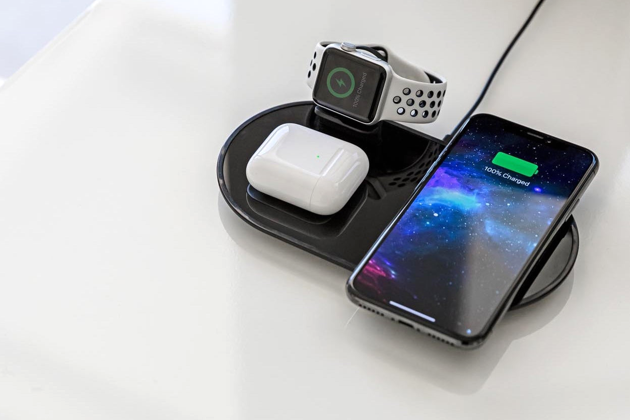 Best dual wireless chargers 2020 charge your phone and watch at the same time PhoneArena