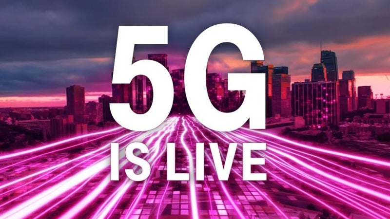 T-Mobile quietly expands its mid-band 5G network to three additional major cities