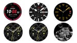 More Galaxy Watch 3 specs and Samsung's new faces leak out